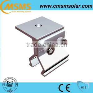 High Quality Best Aluminum Solar Mounting Clamp thumbnail-2