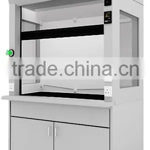 High Quality Teaching Fume Hood With 3 or 4 Sided Glass thumbnail-2