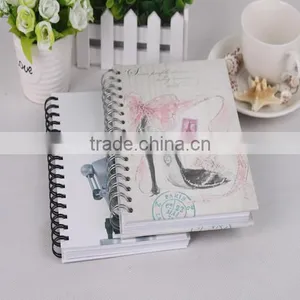 Guangzhou Pressional Supplier of Spiral Notebook thumbnail-2
