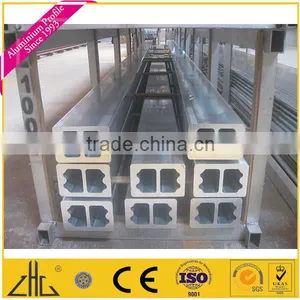 Wow!custom Triangle Aluminium Profile Factory, Industrial Aluminium Profile Enclosure, Polished Gold Aluminum Extrusion Profiles thumbnail-4