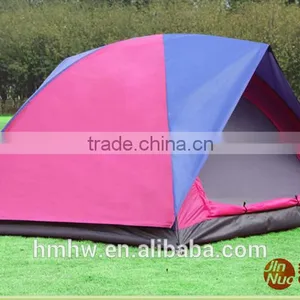 Waterproof UV Protection Polyester Material Camping Tent thumbnail-4