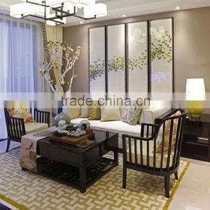 Home Rugs, Dining Room Rugs, Shenzhen Carpet With Anti-baterial thumbnail-6