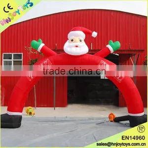 Lowes Christmas Inflatable Decoration thumbnail-3
