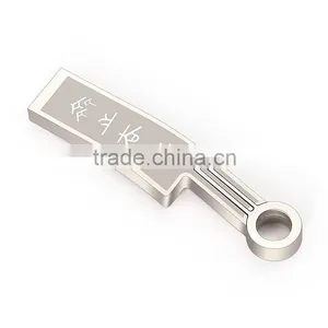 EAGET K60 Chinese Knife Money Style USB 3.0 High Quality Chip USB Flash Drive Free Customized Logo thumbnail-3