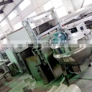 Factory Price of Hard Candy Depositing Line,toffee Candy Continuous Depositing Line thumbnail-1