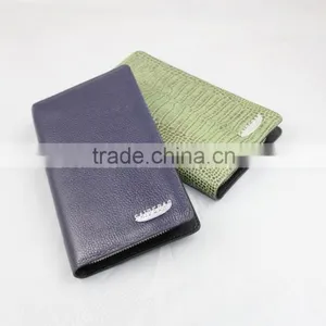 Hot Selling Factory Custom Kind of Genuine Leather Wallet for Men thumbnail-3