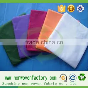 Nonwoven Cloth Material Fabric, Fabric for Making Bed Sheets, Bed Sheet Fabric thumbnail-2