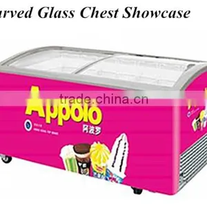Wholesale Freezers Chest Freezer Big Freezer for Supermarket thumbnail-5