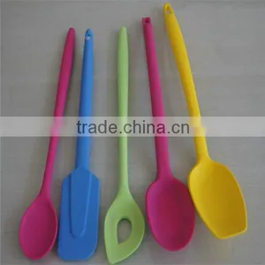 Children Plastic Mini Spoon thumbnail-6