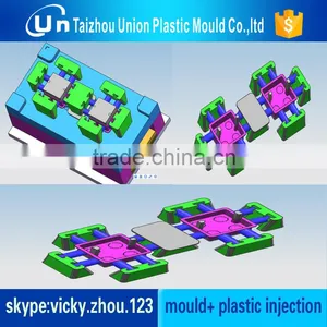 Pvc Electrial Box Mould thumbnail-5
