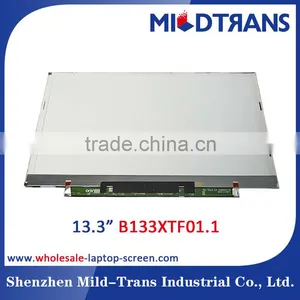 China Superior Wholesaler 13.3 Inch Laptop Led Screen for B133XTF01.1 thumbnail-1