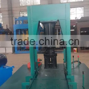 Concrete Grass Protection Paver Brick Making Machine With Hydraulic thumbnail-2