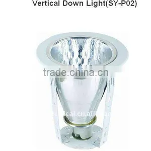 Vertical Down Light 3inch, 4inch, 5inch thumbnail-1