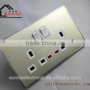 New Design Big Button Light Switch Panel thumbnail-4