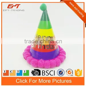 Kids Christmas Papper Party Toy Hat for Wholesale thumbnail-1