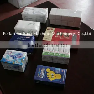 Automatic Square Biscuit on Edge Envelop Packing Machine thumbnail-5