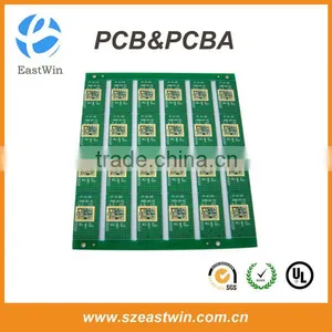 4layer OSP Surface Finish PCB Card thumbnail-1