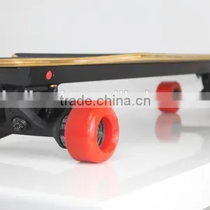4 Wheel Remotecontrol Wireless Electric Skatebord Samsung Lithium Battery thumbnail-3