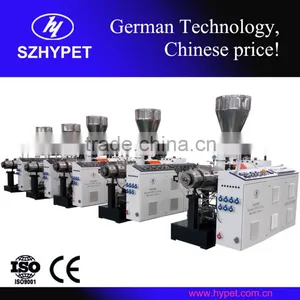 High Tech and Good Test Result in Lab Twin Screw Extruder thumbnail-4