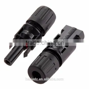 MC4 Solar Connector Solar Plug Socket Coupling NEW thumbnail-1