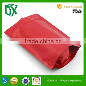 Good Quality US Chocolate Powder Zip Lock Plastic Laminate Packaging Bag in Guang Zhou thumbnail-2