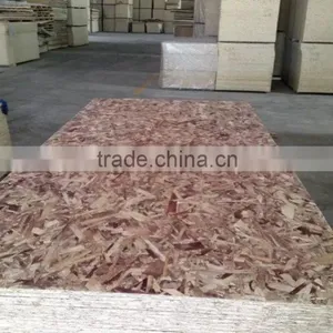 Waterproof Phenolic Wooden Panel OSB4( Phenolic Glue OSB4) for Building thumbnail-2