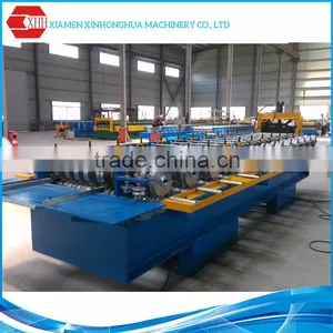 Useful High Quality Metal Roll Forming Machine thumbnail-1