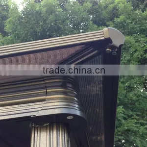 Party Tent Canopy Pavillion Patio Shelter Gazebo thumbnail-3