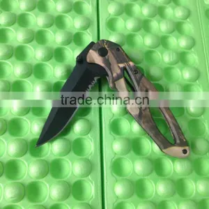 OEM Alum.Handle Material and Multi Functional Knife Folding Blade Knife thumbnail-2