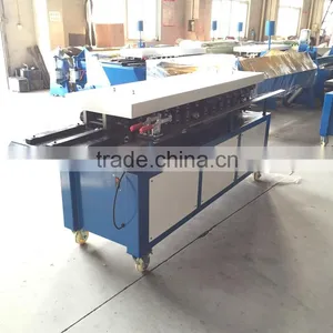 Tdf Duct Flange Forming Machines Flange Making Machine thumbnail-6