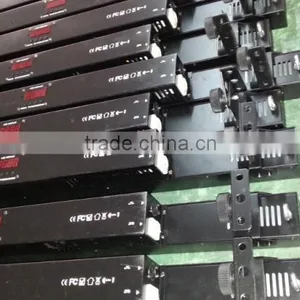 Liner Housing 1.2meter Wall Washer 180w Rgbw 18*10w Wedding Stage Led Controller Wall Washer Light thumbnail-2