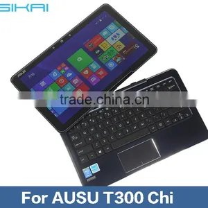 Sikai Perfect Fit Anti Explosion 2.5D Surface Water Proof Tempered Glass Screen Protector For ASUS T300 Chi Tablet Screen Film thumbnail-3
