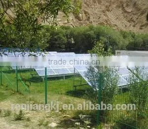 Renjiang off Grid 10kw Solar Home Power System thumbnail-2