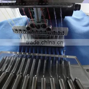 Multineedle Pin Tuck Sewing Machine thumbnail-2