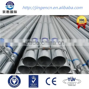Hs Code Hot Dip Galvanized Steel Pipe thumbnail-5
