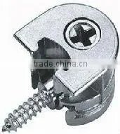 Zinc Alloy 'D' Fix Cam Locks for Panels thumbnail-1