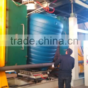 Water Plastic Tank Machine Blow Moulding Machine thumbnail-1