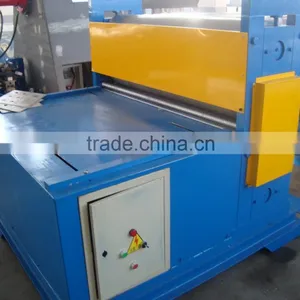 Steel Metal Sheet Embossing Machine /simple Metal Sheet Embossing Machine thumbnail-1