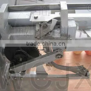 W85 CE Certificate Stainless Steel Automatic Industrial Multifunction Apple Peeler Apple Corer Peeler Made in China for Sale thumbnail-5