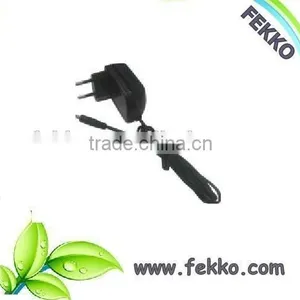 AC DC 3W 5V 600mA Power Adapter Oem Shenzhen Replacement thumbnail-1
