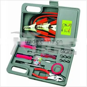 29pcs Emergency Spill Kit Boost Cable &siphon Pump Tools thumbnail-1