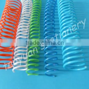 Plastic Comb Ring Binder for A4 Paper Binding thumbnail-1