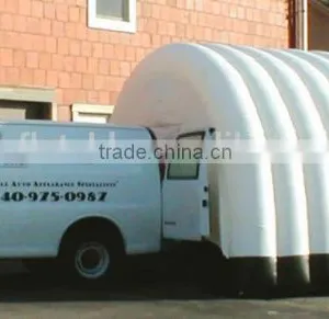 Inflatable Garage thumbnail-1