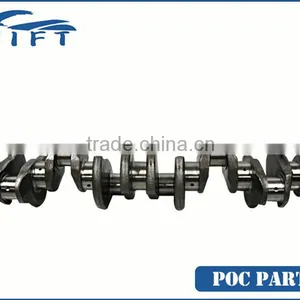 6D14 Crankshaft for Mitsubishi thumbnail-1