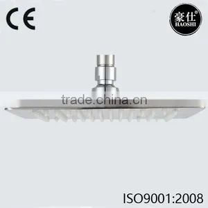 Stianless Steel Square Slim Shower thumbnail-1