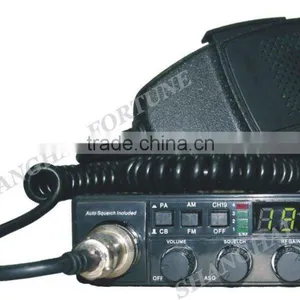 27Mhz CB RADIO CBR-3 thumbnail-1