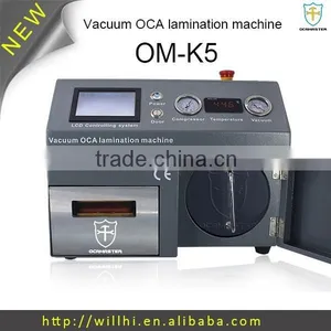 Easy Operating! Multi-functional 5 In1 Vacuum OCA Laminating Machine For IPhone &Samsung thumbnail-4