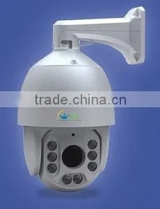 18X Auto Tracking Onvif Dual Core HD 1080P 2.0M IR IP PTZ Camera thumbnail-2