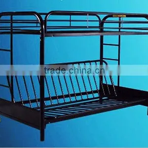 Metal Futon/sofa Bunk Beds thumbnail-1