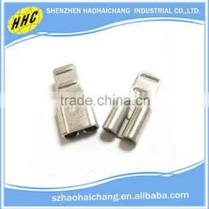 Customized Hardware Fastener Stainless Steel Terminal Clips thumbnail-6